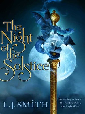 cover image of The Night of the Solstice